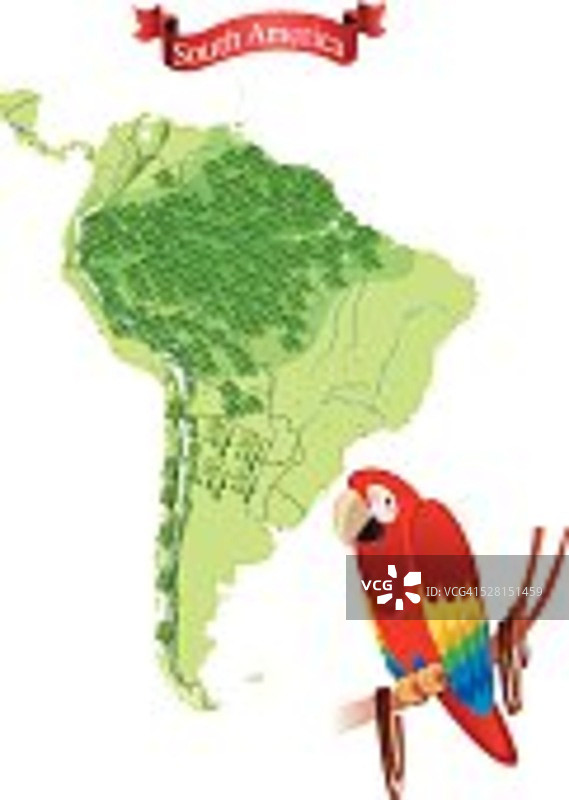 南美图片素材