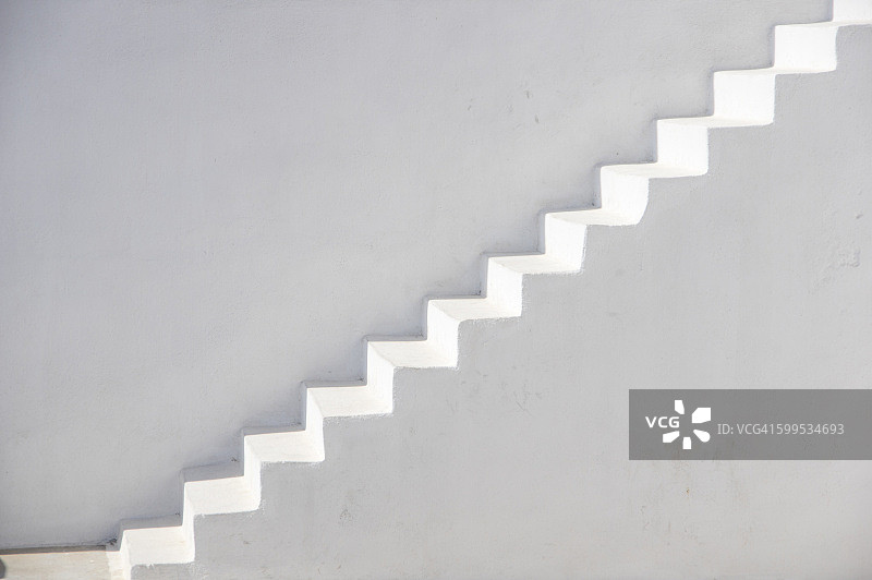 楼梯——希腊图片素材