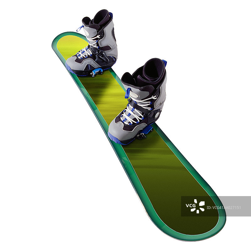 滑雪板图片素材