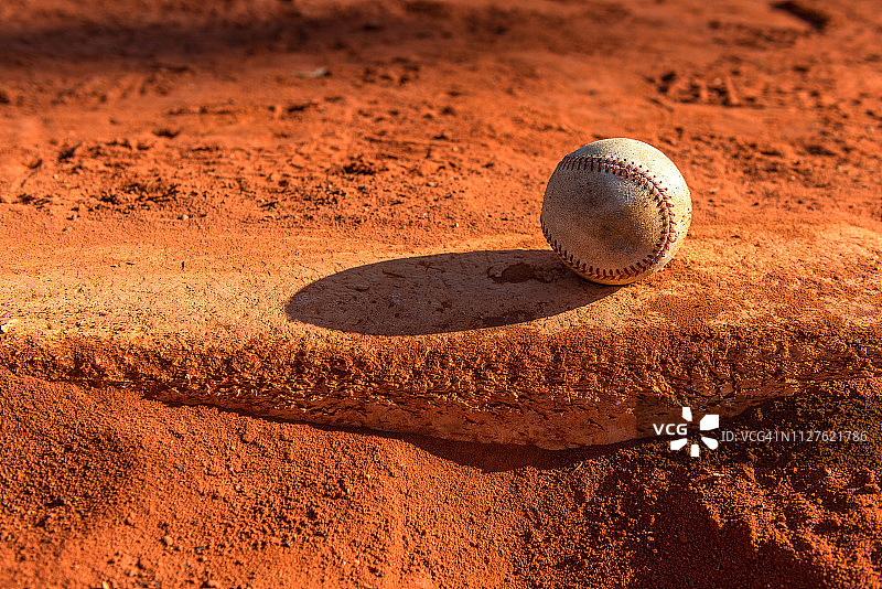 棒球的一天图片素材