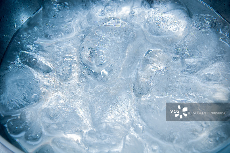 冰抽象背景图片素材