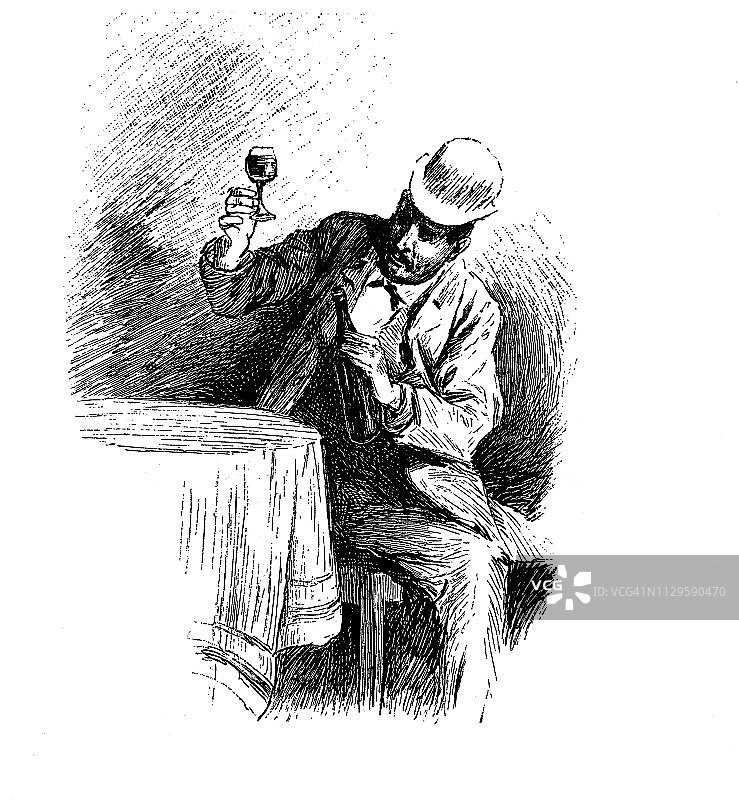 品酒会- 1896图片素材