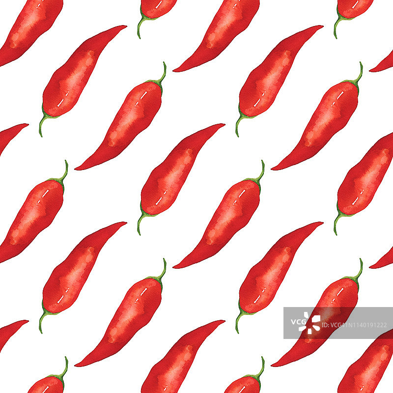 红辣椒图案图片素材