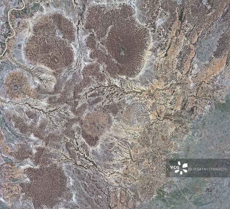 非洲喀麦隆的卫星图片图片素材