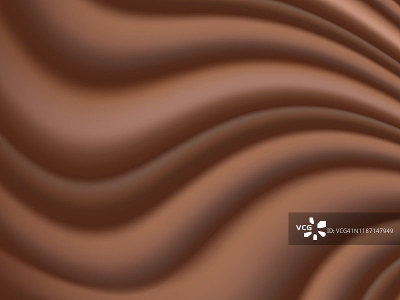 抽象流体巧克力背景图片素材