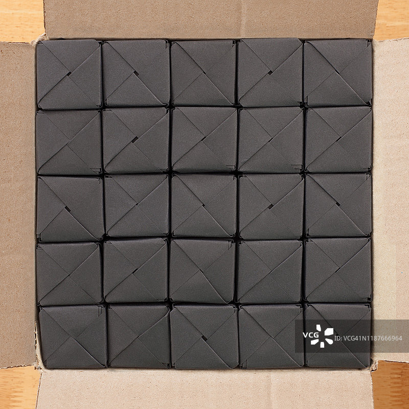 盒装黑色立方体图片素材