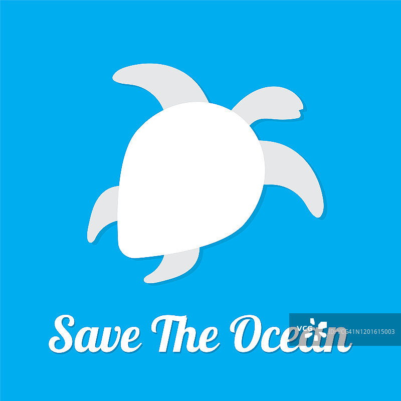 拯救海洋图片素材