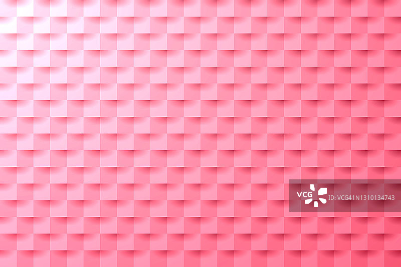 抽象的粉红色背景-几何纹理图片素材