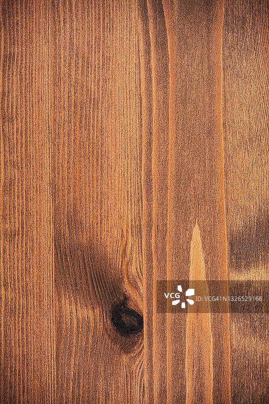 完美的褐色木质表面纹理。平放风格，近距离。室内装修的概念。为文本或设计复制空间图片素材