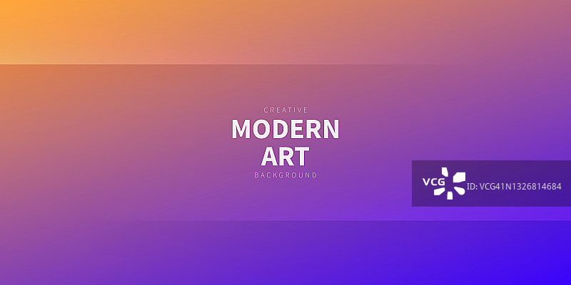 现代抽象背景-紫色渐变图片素材