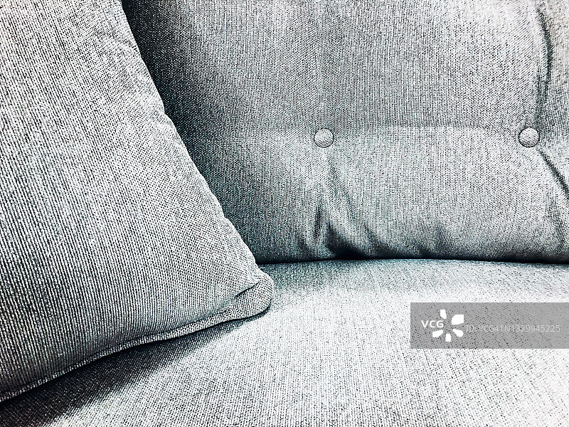 灰色的沙发图片素材