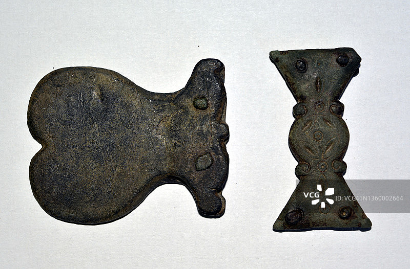古罗马青铜腰带图片素材