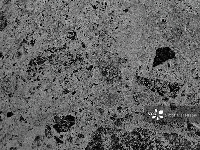 大理石板，黑白花纹图片素材