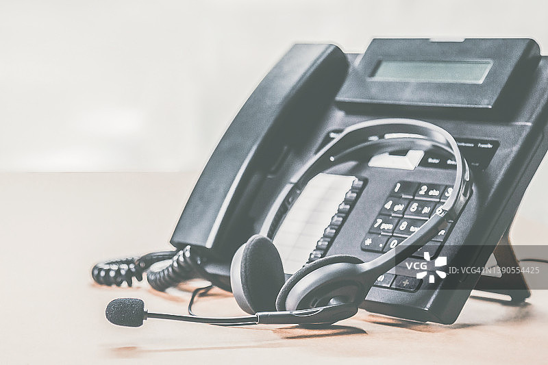 通信支持，呼叫中心和客户服务帮助图片素材