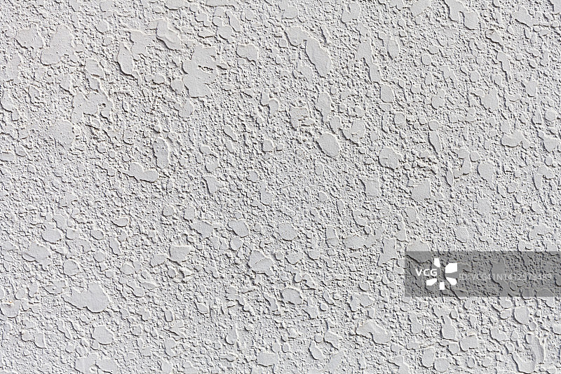 灰白色混凝土墙，水泥纹理，白色墙漆，水泥外墙图片素材