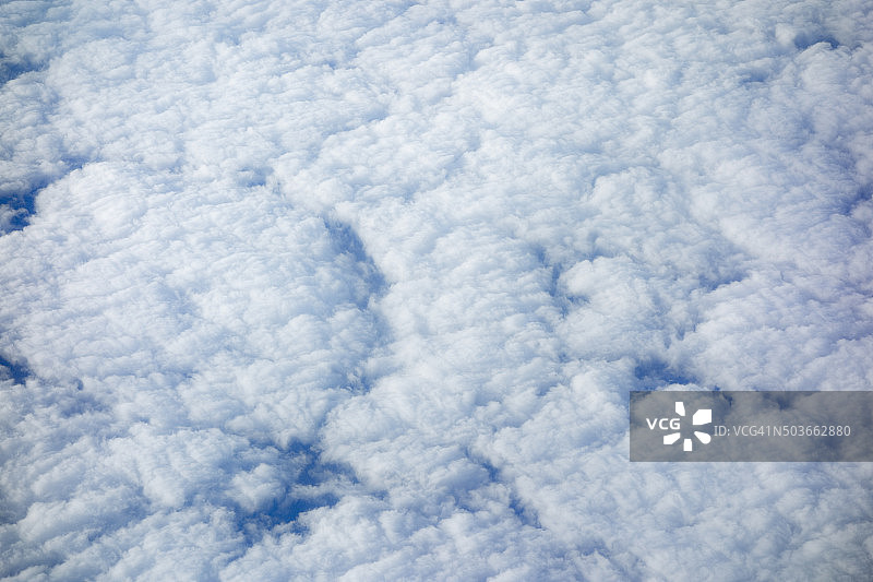 云景低角度视图图片素材