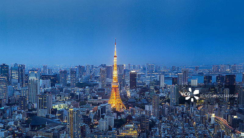 东京塔,图片素材