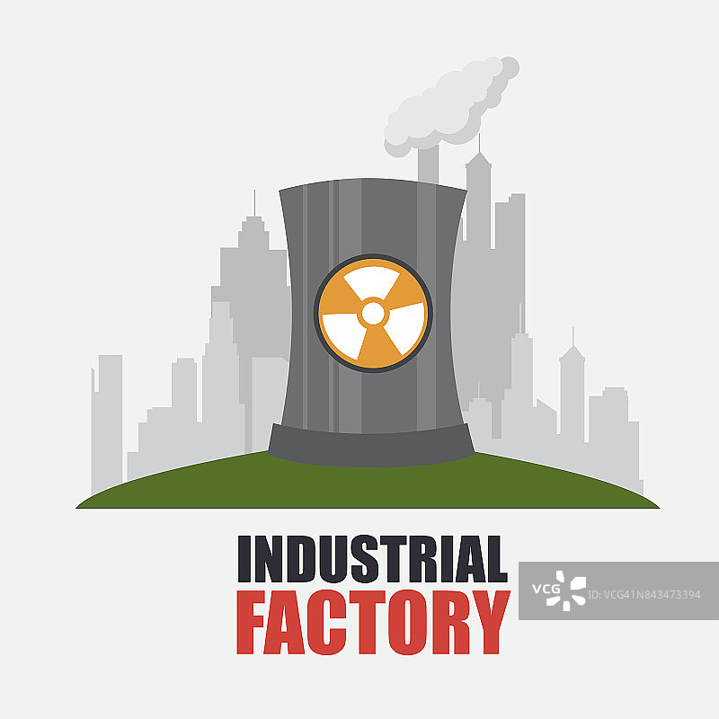 工厂和工业厂房设备图片素材