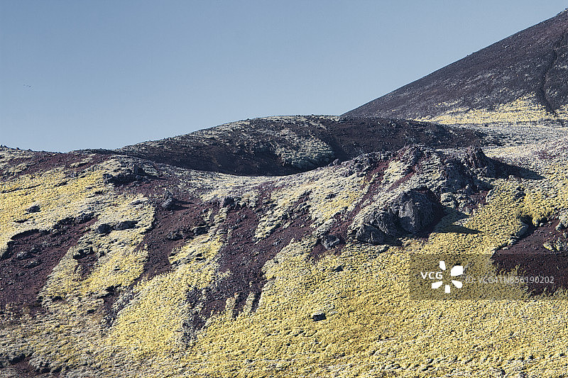 Berserkjahraun熔岩领域图片素材