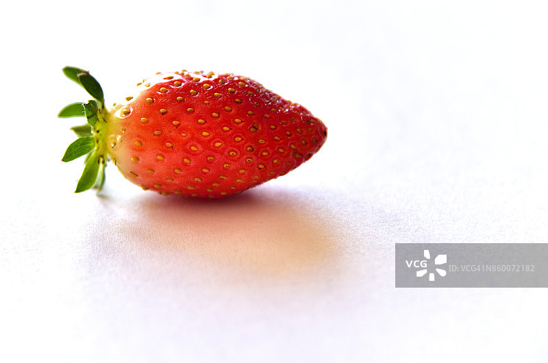 红莓草莓图片素材
