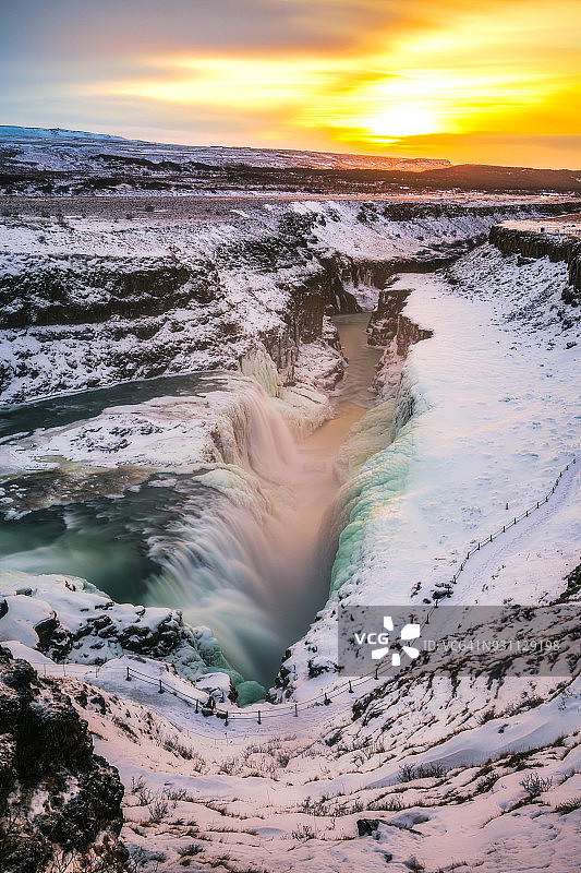 冰岛景观和自然-冰岛图片素材