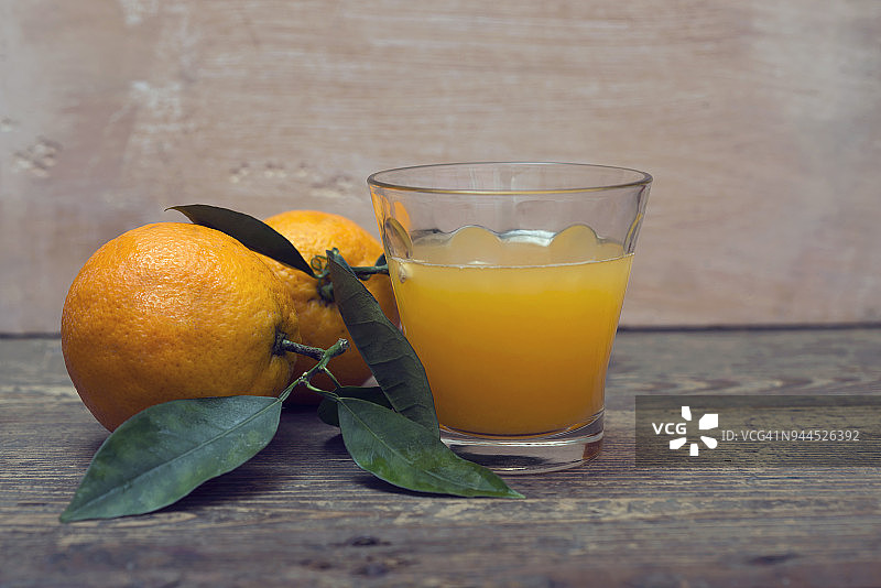 生物橙汁图片素材