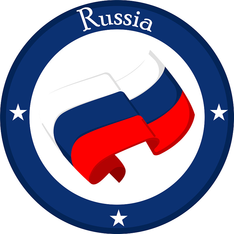 俄罗斯国旗图片logo图片