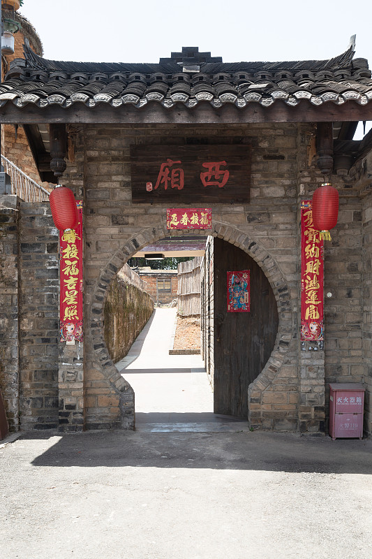 邛酒文化旅游村图片下载