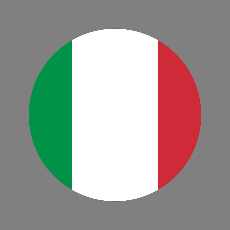 意大利国旗简笔画图片