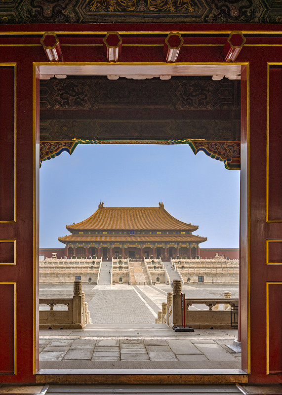 北京故宫博物院图片下载