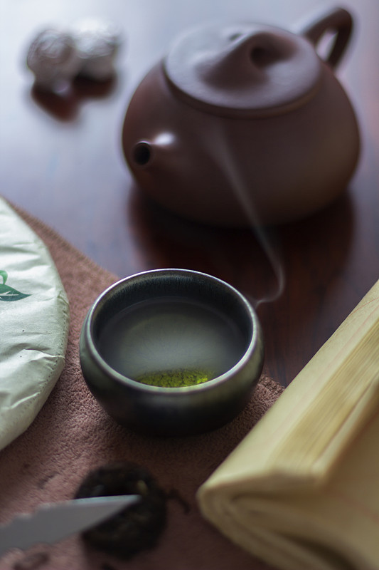 茶香四溢——中国茶文化图片下载