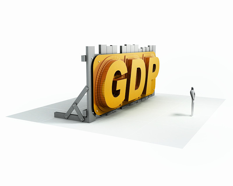 GDP图片素材