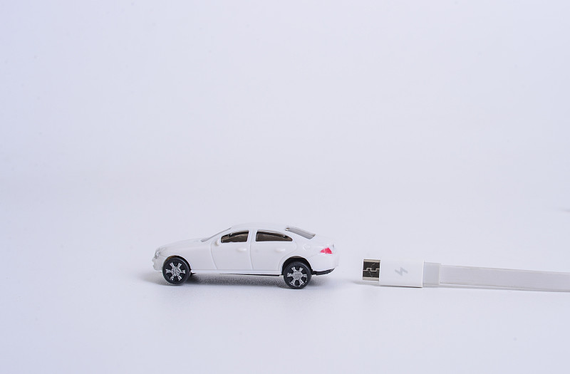 模型汽车 充电线图片下载