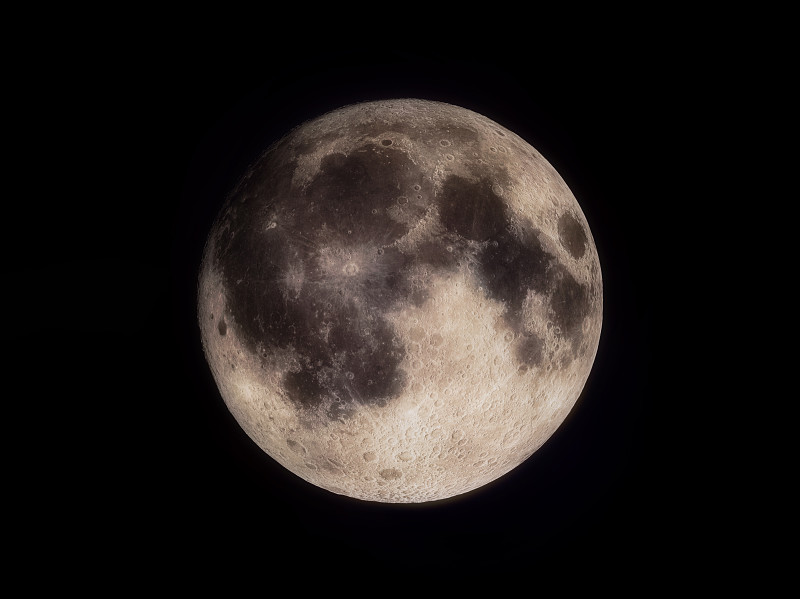 月球高清图图片下载