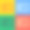 波普艺术线折叠地图图标孤立的颜色图标icon图片
