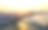 珠江的夕阳（丫髻沙大桥）摄影图片