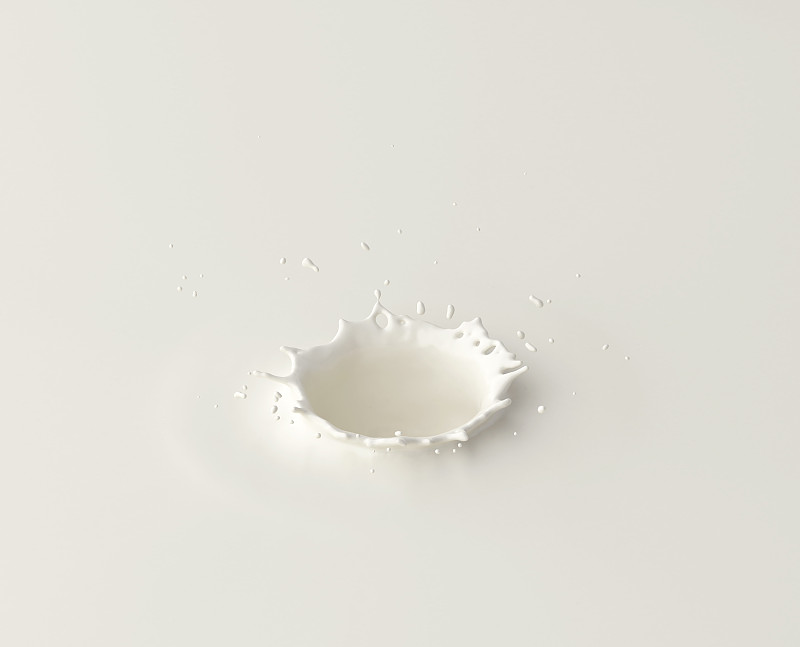 牛奶皇冠图片下载