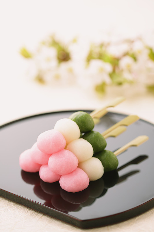 日本的糖果图片素材
