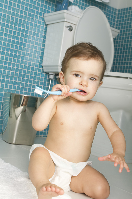 婴儿用的牙刷图片下载