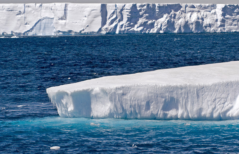 南极洲的海洋图片下载