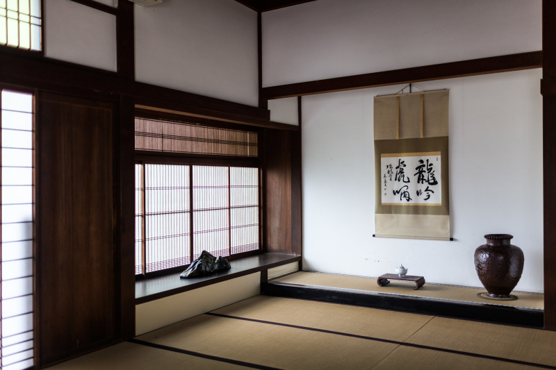 日本传统房屋