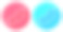 泡菜。圆形图标与长阴影在红色或蓝色的背景图标icon图片