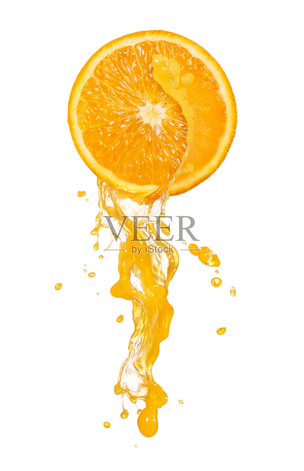 橙汁溅照片摄影图片