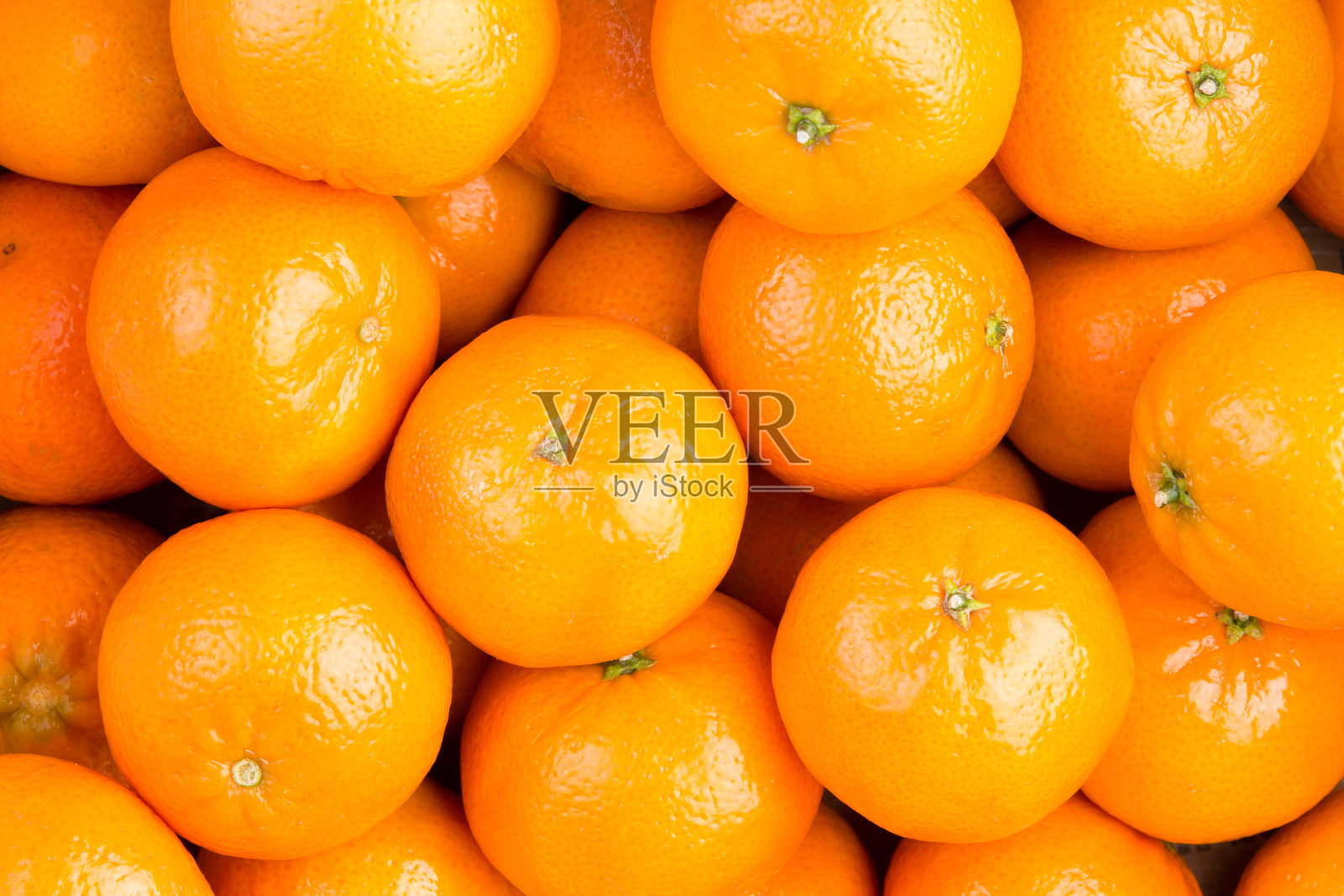 健康成熟小柑橘的食物背景背景图片素材