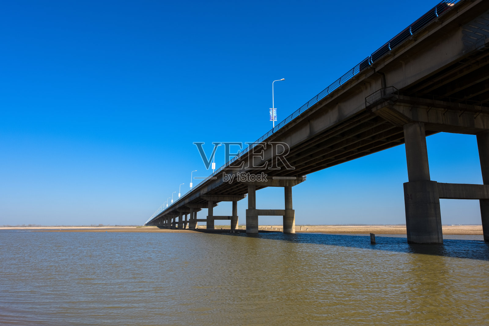 黄河大桥照片摄影图片