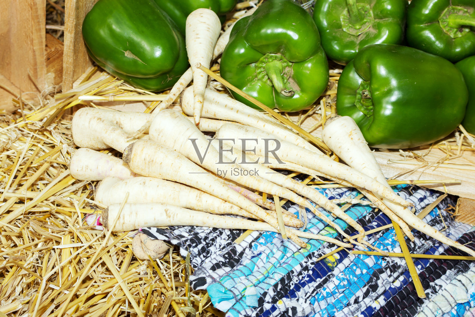 新鲜有机食品背景蔬菜照片摄影图片