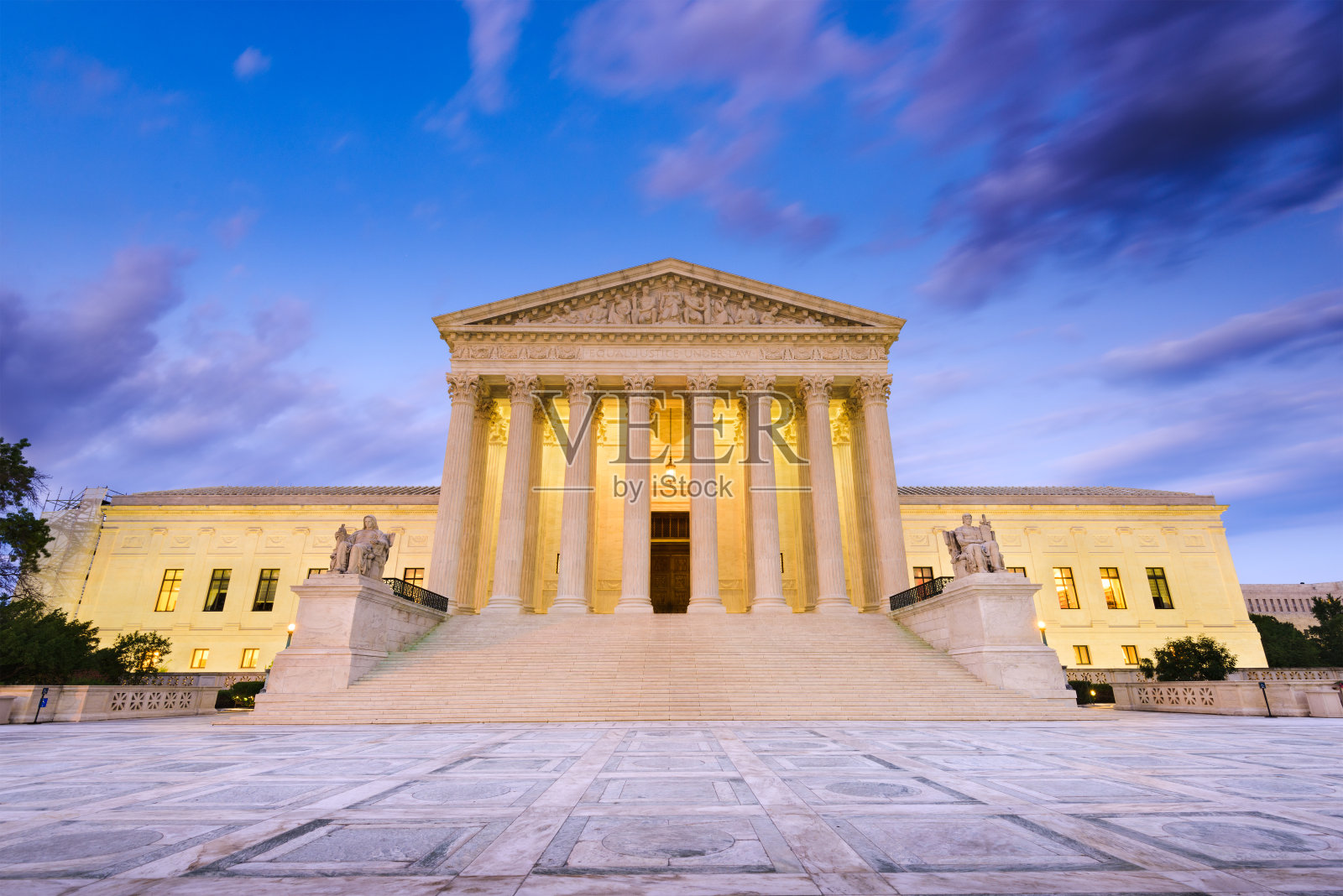 美国最高法院照片摄影图片