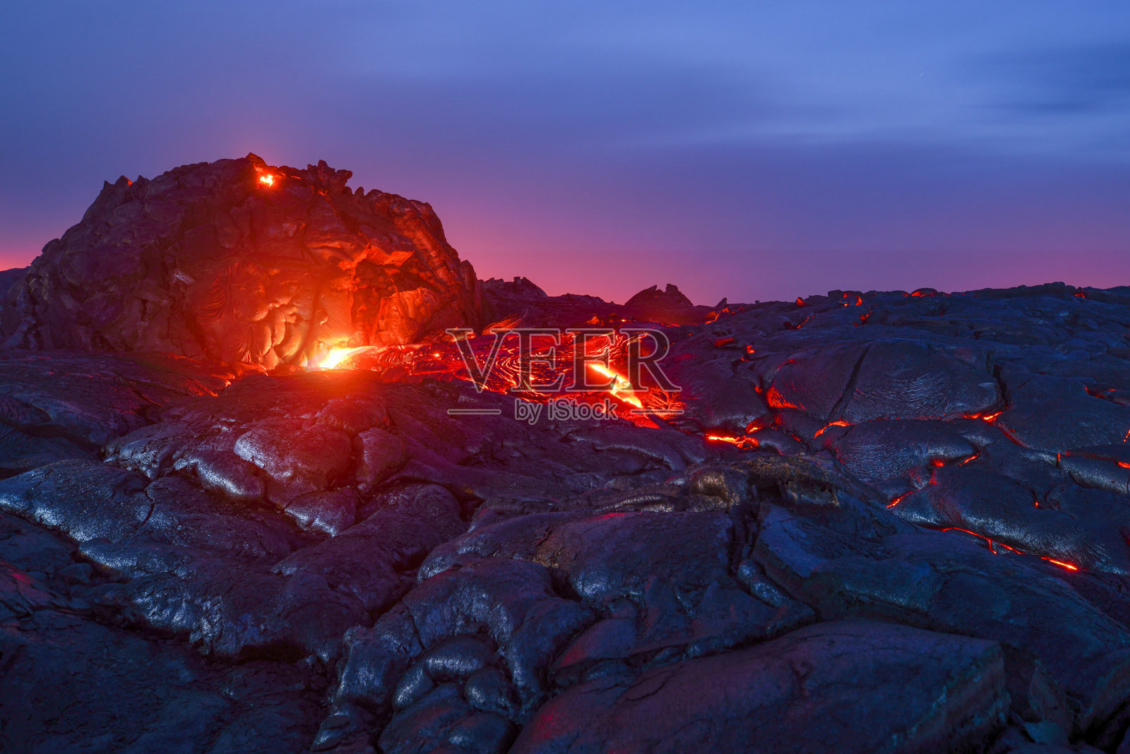 夏威夷火山国家公园照片摄影图片