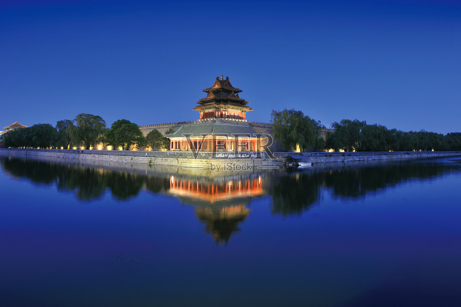 北京紫禁城,照片摄影图片
