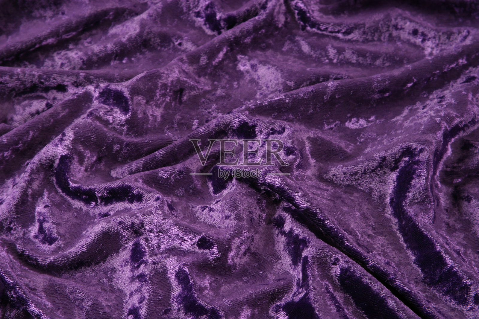 紫色天鹅绒照片摄影图片